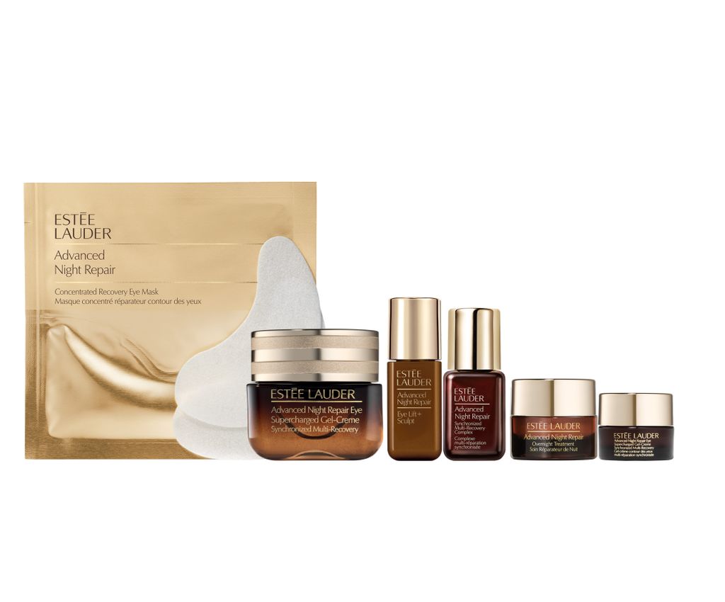 升級再生基因修復眼霜套裝